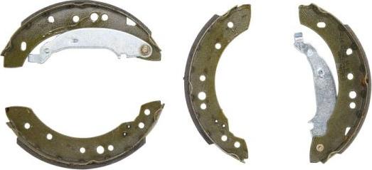 ABE C0R032ABE - Brake Shoe Set autospares.lv