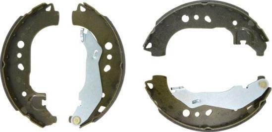 ABE C0S004ABE - Brake Shoe Set autospares.lv