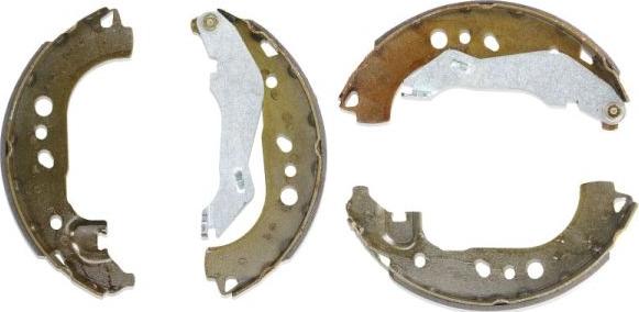 ABE C0S004ABE - Brake Shoe Set autospares.lv