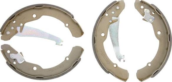 ABE C0S003ABE - Brake Shoe Set autospares.lv