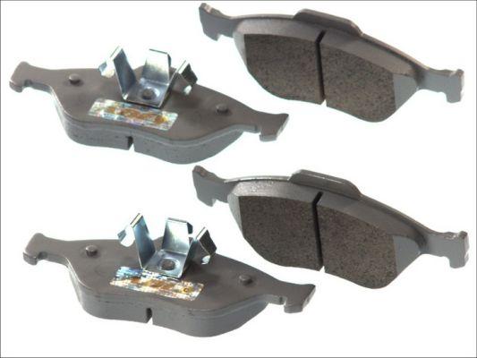 ABE C13053ABE - Brake Pad Set, disc brake autospares.lv