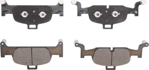 ABE C1A057ABE - Brake Pad Set, disc brake autospares.lv