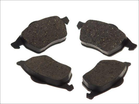 ABE C1A022ABE - Brake Pad Set, disc brake autospares.lv