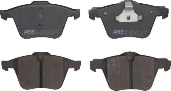 ABE C1G061ABE-P - Brake Pad Set, disc brake autospares.lv