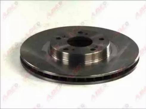 ABE C34049ABE - Brake Disc autospares.lv