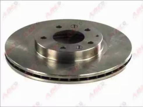 ABE C33080ABE - Brake Disc autospares.lv