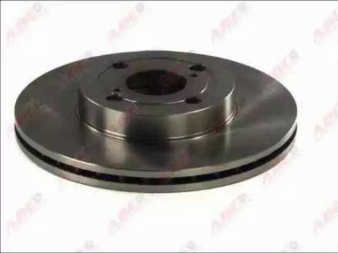 ABE C32091ABE - Brake Disc autospares.lv