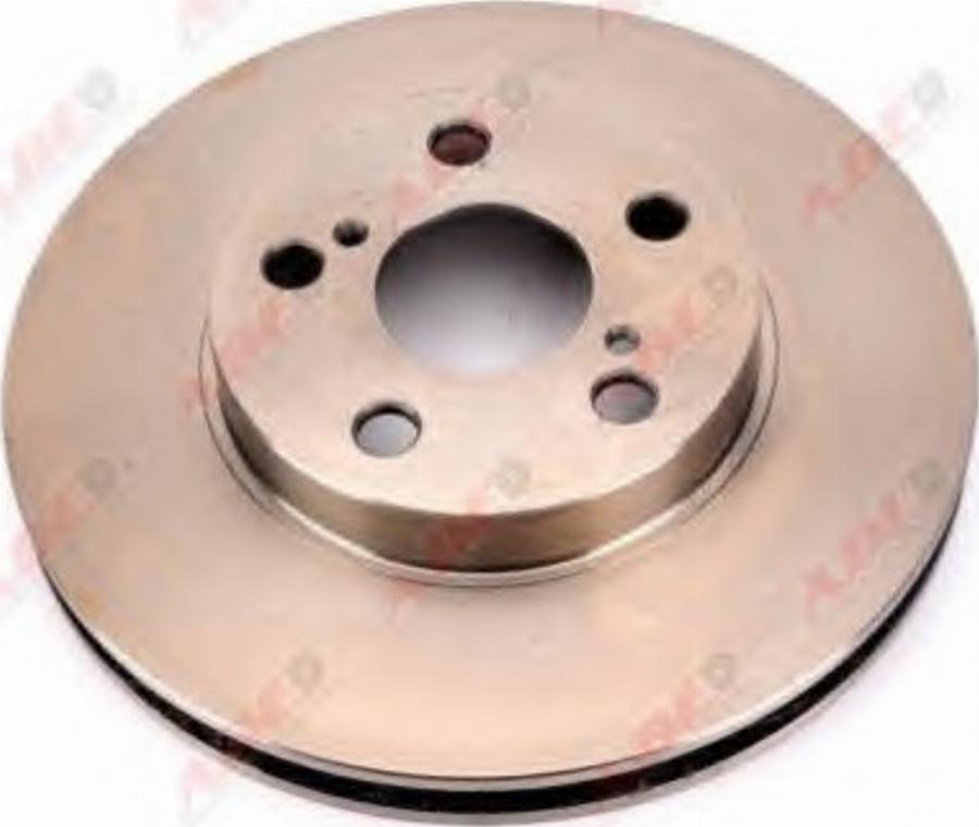 ABE C32127ABE - Brake Disc autospares.lv