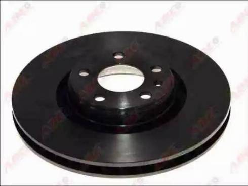 ABE C3A030ABE - Brake Disc autospares.lv