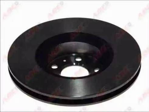 ABE C3A030ABE - Brake Disc autospares.lv