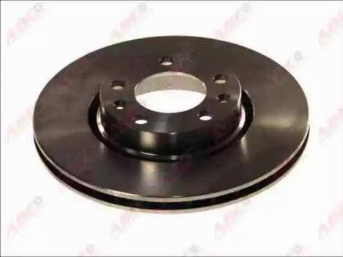 ABE C3C021ABE - Brake Disc autospares.lv