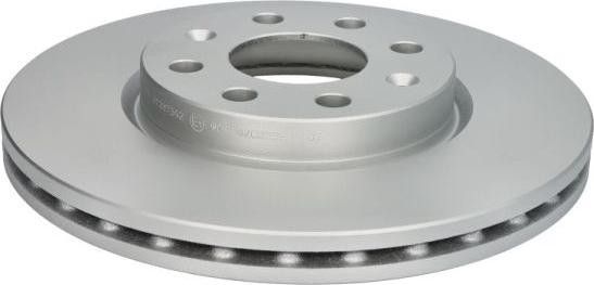 ABE C3F028ABE-P - Brake Disc autospares.lv