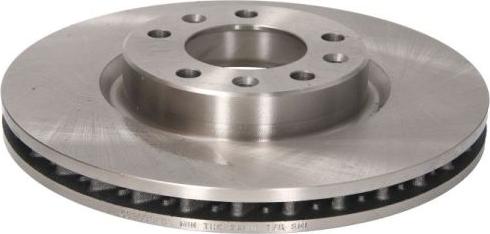 ABE C3P033ABE - Brake Disc autospares.lv