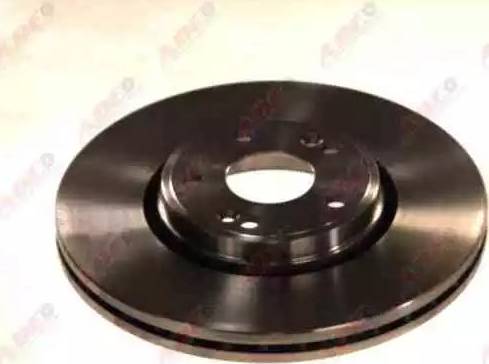 ABE C3R036ABE - Brake Disc autospares.lv