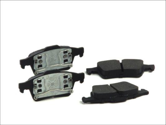 ABE C21041ABE - Brake Pad Set, disc brake autospares.lv