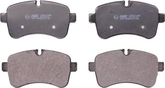 ABE C2E001ABE - Brake Pad Set, disc brake autospares.lv