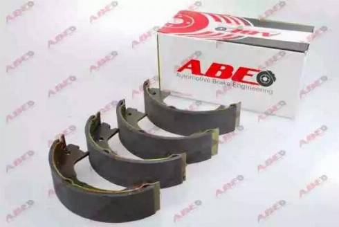 ABE CRE000ABE - Brake Shoe Set, parking brake autospares.lv