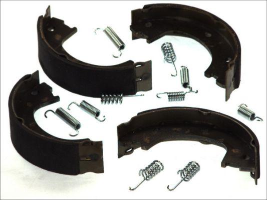 ABE CRM013ABE - Brake Shoe Set, parking brake autospares.lv