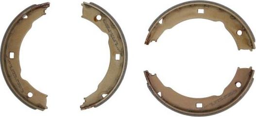 ABE CRP001ABE - Brake Shoe Set, parking brake autospares.lv