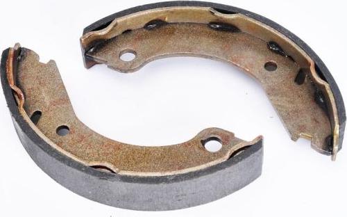 ABE CRV000ABE - Brake Shoe Set, parking brake autospares.lv