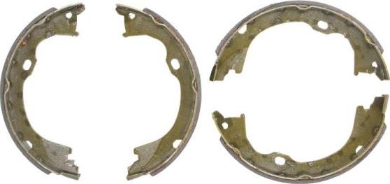 ABE CRY004ABE - Brake Shoe Set, parking brake autospares.lv