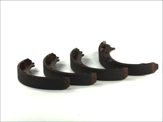 ABE CRY002ABE - Brake Shoe Set, parking brake autospares.lv