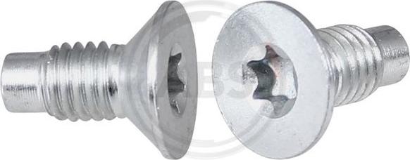 A.B.S. 96519 - Bolt, brake disc autospares.lv