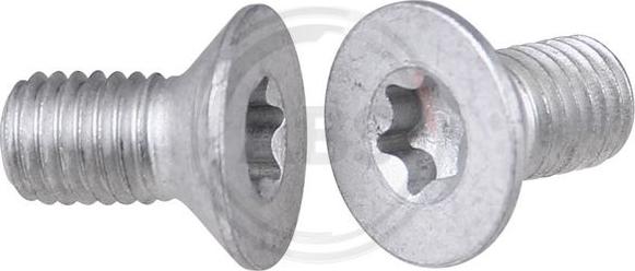 A.B.S. 96516 - Bolt, brake disc autospares.lv