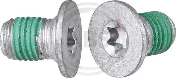 A.B.S. 96520 - Bolt, brake disc autospares.lv