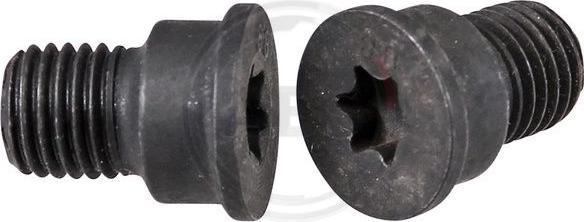 A.B.S. 96521 - Bolt, brake disc autospares.lv