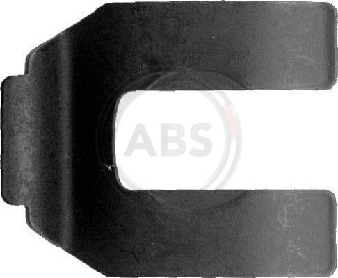 A.B.S. 96267 - Clip autospares.lv