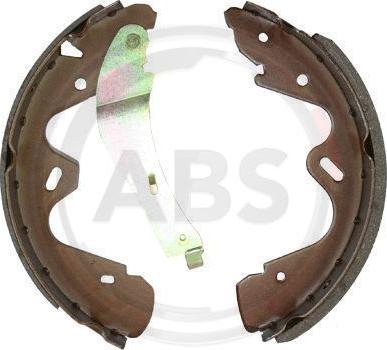 A.B.S. 9144 - Brake Shoe Set autospares.lv