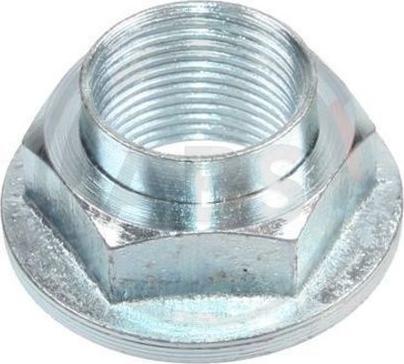 A.B.S. 915010 - Nut, stub axle autospares.lv