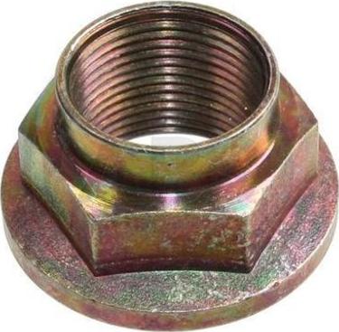 A.B.S. 910430 - Nut, stub axle autospares.lv