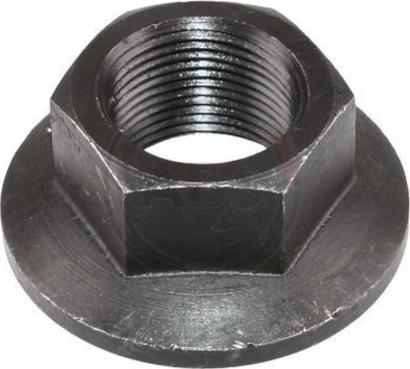 A.B.S. 910550 - Nut, stub axle autospares.lv