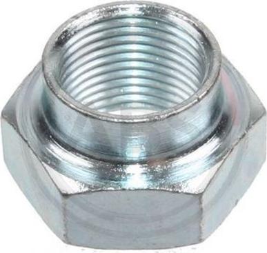 A.B.S. 910000 - Nut, stub axle autospares.lv