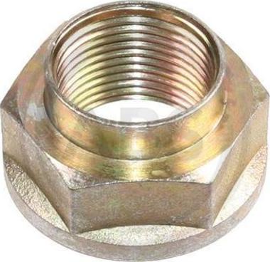 A.B.S. 910140 - Nut, stub axle autospares.lv