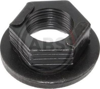 A.B.S. 910850 - Nut, stub axle autospares.lv