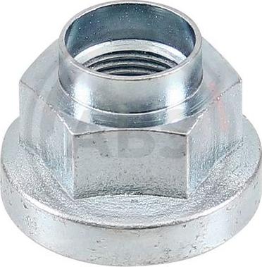 A.B.S. 911560 - Nut, stub axle autospares.lv