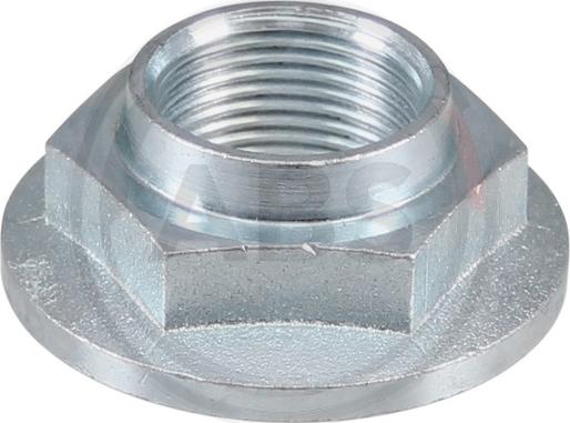 A.B.S. 911580 - Nut, stub axle autospares.lv