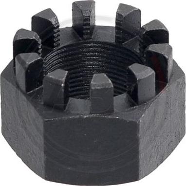 A.B.S. 911040 - Nut, stub axle autospares.lv