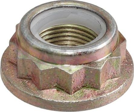 A.B.S. 911010 - Nut, stub axle autospares.lv