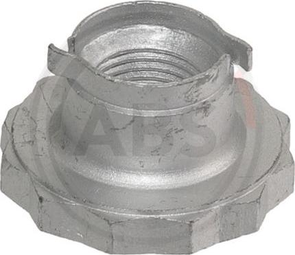 A.B.S. 911020 - Nut, stub axle autospares.lv