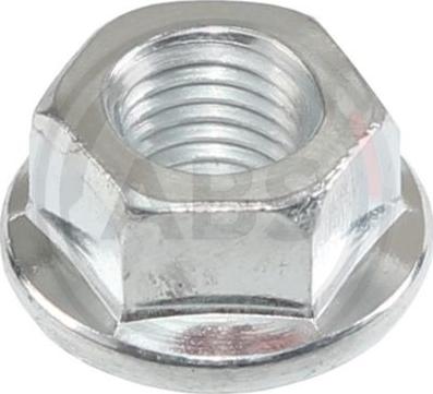 A.B.S. 911230 - Nut, stub axle autospares.lv