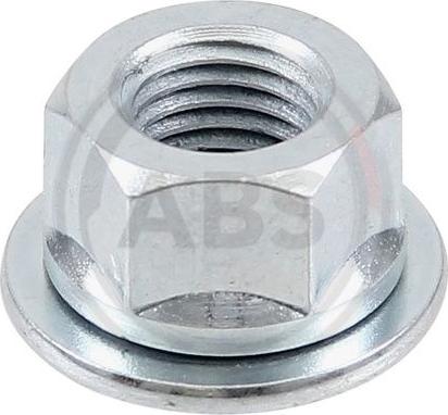 A.B.S. 911740 - Nut, stub axle autospares.lv