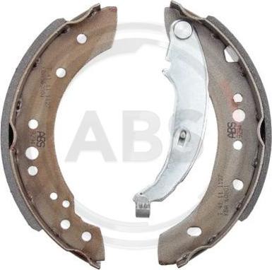 A.B.S. 9294 - Brake Shoe Set autospares.lv