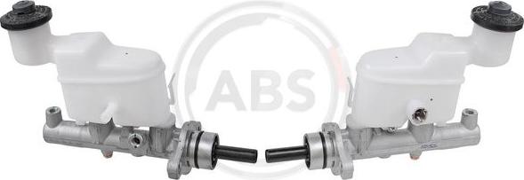 A.B.S. 41150 - Brake Master Cylinder autospares.lv