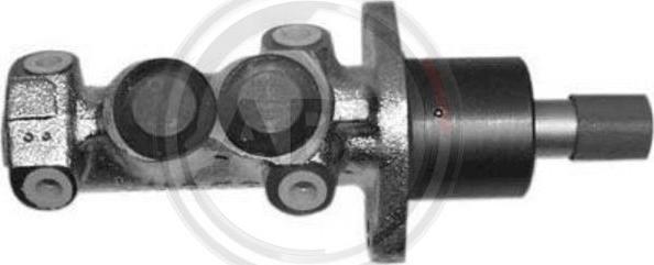 A.B.S. 41868X - Brake Master Cylinder autospares.lv