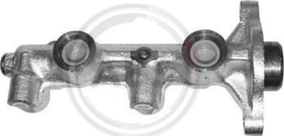 A.B.S. 41811X - Brake Master Cylinder autospares.lv