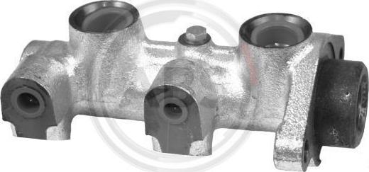 A.B.S. 41832X - Brake Master Cylinder autospares.lv